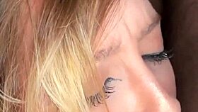 Petite Latina feels wild passion deepthroating in natural tits POV casting