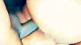 My tight cougar pussy grips hard almost yanks the condom