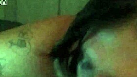 hey, this tranny's getting her irish on for saint patty's day fun!