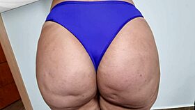 My slutty wife's huge tits and ass premium pics!