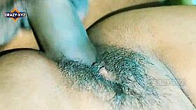 desi village housewife begs ex boyfriend to fuck her tight pussy hard