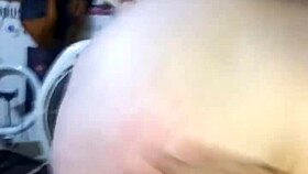 backride builds to mind-blowing deepthroat from this latina slut