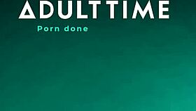 adult time chloe surreal milf threesome deepthroat fun 🔥💦