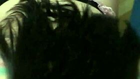 brunette gia chains chained submissive deepthroats in lingerie homemade pov