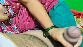 desi village housewife begs ex boyfriend to fuck her tight pussy hard