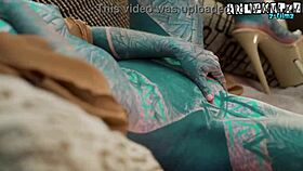 check out dreadlocks goth in heels taking rough bwcs anal with massive gapes