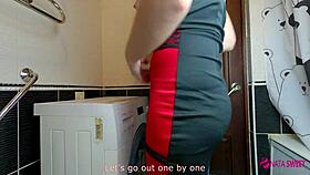 Nata Sweet seduces friend’s husband for creampie orgasm