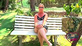 marie the french milf slut always hunting for more wild sex