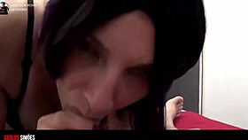 i love sucking his big hard dick so much 😍