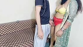 Punjabi sardarni takes anal doggystyle dirty talk!