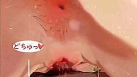 craving lucoa's sloppy wet pussy and big tits pounding