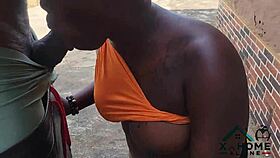 hey slut queen, take this fat cock doggy to facial blast