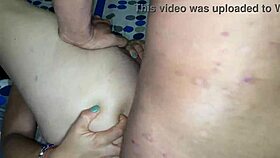 he fills my tight ass full of hot creampie dripping out 😍