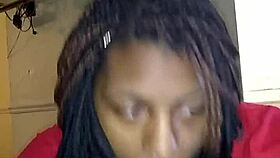 diamond mercedez slobbers all over my cock bbbj