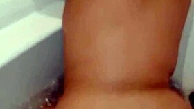 The sexy Brazilian milf bends over in hotel for doggystyle blowjob, begging for hard pussy pounding until explosive orgasm