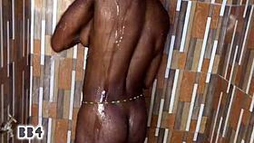 imagine getting that doggy style pounding in the bathroom till the cumshot hits hard