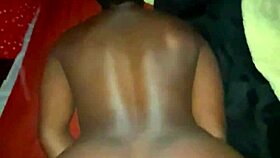 vibrator stealin my thunder smh this ebony pussy needs real cock