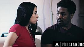 desperate widow alex coal begs for rough creampie breeding