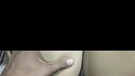 Hubby's friend bangs hotwife in jungle 😈🌿