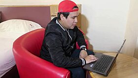 Dana Barzagli punishes tattooed secretary's tight ass hard