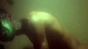 Busty African ebony spreads shaved pussy for monster cock domination