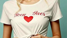 WHAT IF VALENTINE'S SHIRT AND PANTIES HID THESE SEXY SECRETS?