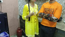 first time slamming gorgeous indian babe's tight pussy raw!