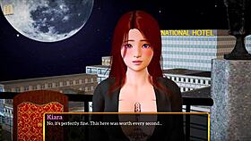 New family episode 483 features amateur redhead with tattoos