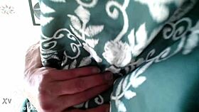 dawnskye1962 horny curvy big ass tits panty tease spread