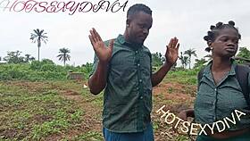 Hairy Nasty Bitch Fucks Classmate Bush for Cash