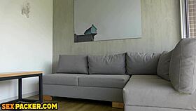 White tourist pounds big-titted Colombian deeply