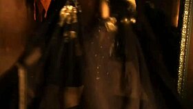 beautiful bollywood chick strips nude teasing slow