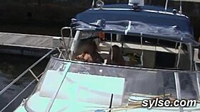 friends flash then lose virginity on public train