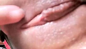 explosive squirting orgasm from mexican fan dildo play! 💦🔥