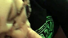 feeling so shy horny first time on camera big cock pounding