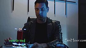 Debaucherry Scientist Hacks to Bang Petite Wife in Wild Orgy