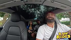 want cute brunette chun-li cosplayer to fuck bbc in uber facial?