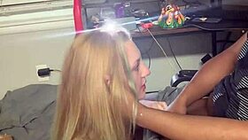 BBC Pickup Fucks Big Booty White Girl Hard