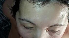 suck cock deep before bedtime fuck?