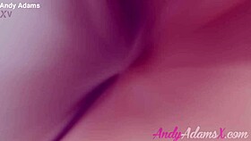 busty blonde pornstar's pov cumshot blowjob rocks