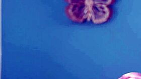 Petite 18yo loses virginity to sleazy older guy pounding small tits