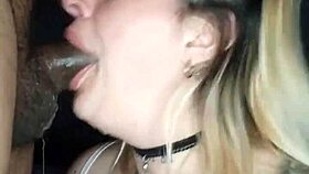friend's cock floods me with horny bliss