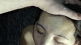 suck cock deep before bedtime fuck?