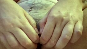 Who Knew Vacuuming Made This Italian Milf So Horny?!