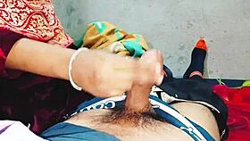 Brutal Big Cock Stretches Tight Ebony Ass Doggy Style Hindi Moans