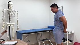 i'm horny milf doc fixin' patient erection probs