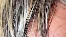 Hotwife Surrenders to Dominator Lover Films for Cuckold Thrill