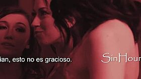 Debaucherry Scientist Hacks to Bang Petite Wife in Wild Orgy