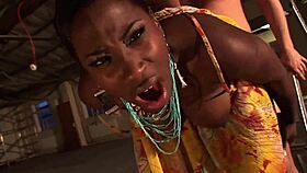 black british babe, wanna lick these balls in broken lift?