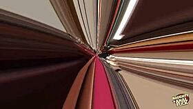 Blonde Thrills Surrendering Thick Booty to Deep Anal Cock Passion